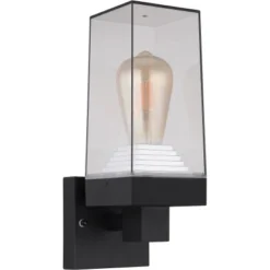 Globo Außenleuchte Gabba 1-flammig 110 X 290 Mm -Angebote Licht Welt Store 9007371439317 3749 S 03