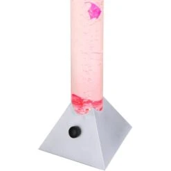 Globo LED-Stehlampe Mendoza 1-flammig Silber 190 X 190 X 900 Mm -Angebote Licht Welt Store 9007371439683 3749 CU 01