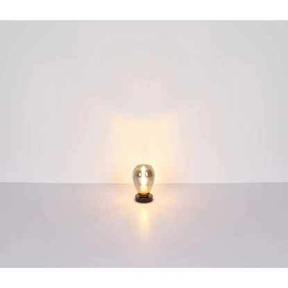 Globo Stehlampe Fanni 2-flammig Schwarz Matt-Rauchfarben 340 X 250 X 1600 Mm 6 Globo Stehlampe Fanni 2-flammig Schwarz Matt-Rauchfarben 340 X 250 X 1600 Mm – Bild 6