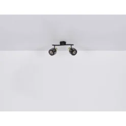 Globo Pendelleuchte Wolli 3-flammig Schwarz Matt Rauchfarben 250 X 1200 Mm 14 Globo Pendelleuchte Wolli 3-flammig Schwarz Matt Rauchfarben 250 X 1200 Mm -Angebote Licht Welt Store 9007371440047 3749 S 06