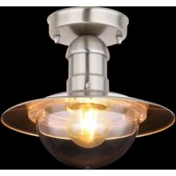 Globo Außenleuchte Linda 1-flammig Edelstahl 236 X 215 Mm -Angebote Licht Welt Store 9007371442324 3749 S 02