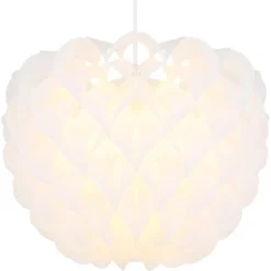 Globo Pendelleuchte Irene 1-flammig Weiß 370 X 1200 Mm -Angebote Licht Welt Store 9007371442331 3749 CU 01