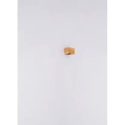 Globo LED-Wandleuchte Alina 1-flammig Dunkelbraun 132 X 98 Mm -Angebote Licht Welt Store 9007371442591 3749 S 07