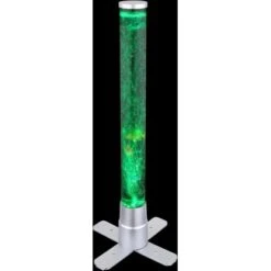 Globo LED-Stehlampe Mendoza 1-flammig Silber 246 X 246 X 611 Mm -Angebote Licht Welt Store 9007371442683 3749 S 05