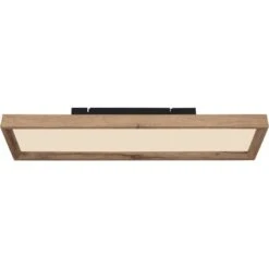 Globo LED-Deckenleuchte Cinderella 1-flammig Weiß Matt 610 X 160 X 85 Mm -Angebote Licht Welt Store 9007371442959 3749 S 03