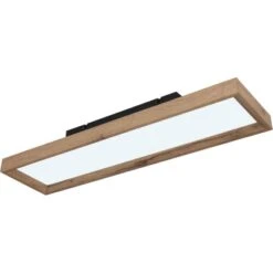 Globo LED-Deckenleuchte Cinderella 1-flammig Weiß Matt 610 X 160 X 85 Mm -Angebote Licht Welt Store 9007371442959 3749 S 06