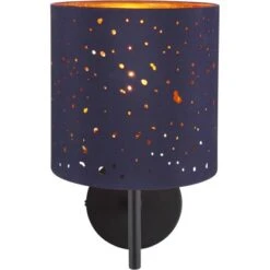 Globo Wandlampe 1-flammig Schwarz Matt 150 X 260 Mm 10 Globo Wandlampe 1-flammig Schwarz Matt 150 X 260 Mm -Angebote Licht Welt Store 9007371444243 3749 S 03