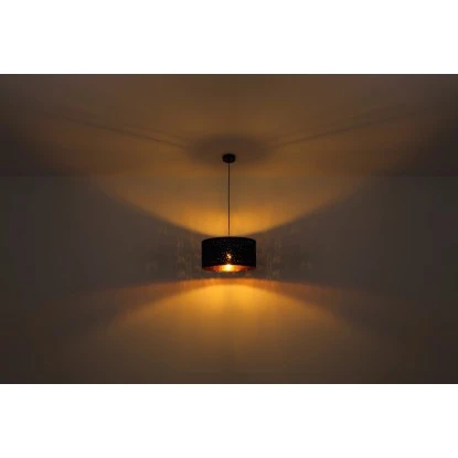 Globo Wandlampe 1-flammig Schwarz Matt 150 X 260 Mm 5 Globo Wandlampe 1-flammig Schwarz Matt 150 X 260 Mm – Bild 5