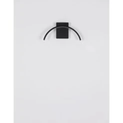 Globo LED-Außenleuchte 1-flammig Schwarz Matt 300 X 140 Mm -Angebote Licht Welt Store 9007371444335 3749 S 06