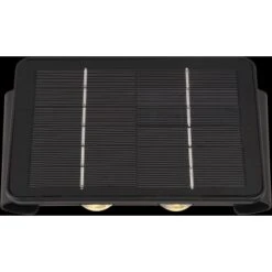 Globo LED-Solarleuchte Schwarz 17 Cm X 10,8 Cm X 6,4 Cm -Angebote Licht Welt Store 9007371451012 3749 S 05