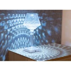 Globo LED-Tischleuchte Kristall ø 12 Cm X 26 Cm -Angebote Licht Welt Store 9007371451289 3749 AB 01