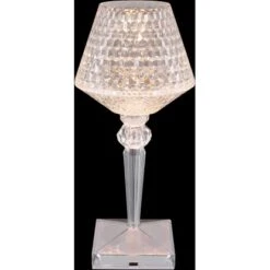 Globo LED-Tischleuchte Kristall ø 12 Cm X 26 Cm -Angebote Licht Welt Store 9007371451289 3749 S 07