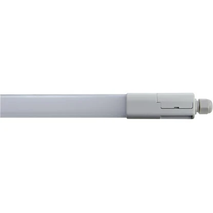 LED-Wannenleuchte Lite IP65 36 W Grau Länge 150 Cm 1 LED-Wannenleuchte Lite IP65 36 W Grau Länge 150 Cm