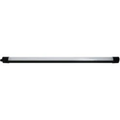 LED-Wannenleuchte Pro IP65 36 W Schwarz Länge 113 Cm