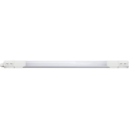 LED-Wannenleuchte Plus IP65 18 W Grau Länge 59,5 Cm 1 LED-Wannenleuchte Plus IP65 18 W Grau Länge 59,5 Cm