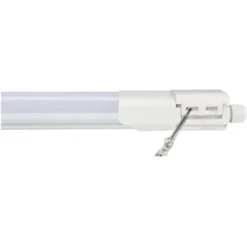 LED-Wannenleuchte Plus IP65 18 W Grau Länge 59,5 Cm 6 LED-Wannenleuchte Plus IP65 18 W Grau Länge 59,5 Cm -Angebote Licht Welt Store 9008954261677 3696 3