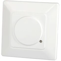 Hochfrequenz-Unterputz-Bewegungsmelder Eco U2 IP20 Erfassungswinkel 180° Weiß