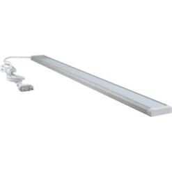 E2 Elektro LED-Lichtleiste Fine 4000 K 15 W 90 Cm Weiß