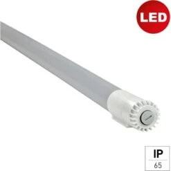 LED-Freuchtraum-Lichtleiste Tube IP65 28 W Grau Länge 110 Cm -Angebote Licht Welt Store 9008954761719 3696 1