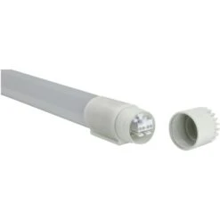 LED-Freuchtraum-Lichtleiste Tube IP65 28 W Grau Länge 110 Cm -Angebote Licht Welt Store 9008954761719 3696 3