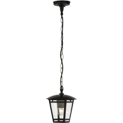 Brilliant Außen-Pendelleuchte Jason Schwarz 1 Brilliant Außen-Pendelleuchte Jason Schwarz