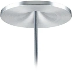 Paulmann Adapter Für Pendelleuchten Für Einbaudurchmesser 68 Mm Alu Gedreht -Angebote Licht Welt Store 934711 2425 02