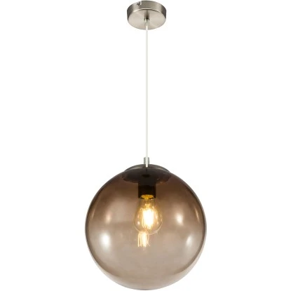 Globo Pendelleuchte Varus Chrom 2 Globo Pendelleuchte Varus Chrom – Bild 2