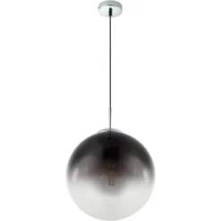 Globo Pendelleuchte Varus Chrom 12 Globo Pendelleuchte Varus Chrom -Angebote Licht Welt Store 940515 3579 5