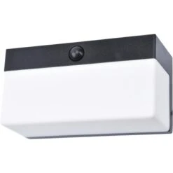 Lutec LED-Solar-Wandleuchte Fran Connect 800 Lm 9,1 X 7,9 X 18 Cm Schwarz 11 Lutec LED-Solar-Wandleuchte Fran Connect 800 Lm 9,1 X 7,9 X 18 Cm Schwarz -Angebote Licht Welt Store 956164 3746 6