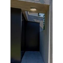 Lutec LED-Wand/Deckenleuchte Sweep 1.600 Lm Ø 26 X 5,9 Cm Anthrazit -Angebote Licht Welt Store 956173 3746 7