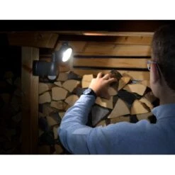 Brennenstuhl LED Strahler Lufos Kabellos Mit Batterie Grau -Angebote Licht Welt Store 958522 2582 03