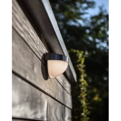 Lutec Solar-Außenwandleuchte Bubble Edelstahl -Angebote Licht Welt Store 958580 3746 03