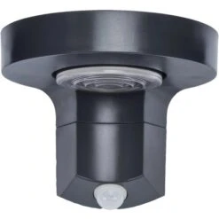 Lutec Solar-Außenwandleuchte Mit Bewegungsmelder Diso Anthrazit -Angebote Licht Welt Store 958581 3746 02