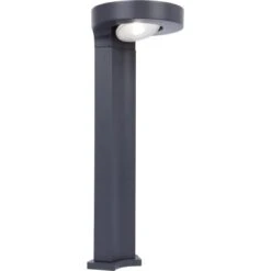 Lutec Solar-Wegeleuchte Diso Anthrazit -Angebote Licht Welt Store 958582 3746 02