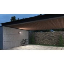 Steinel Sensor-LED-Strahler XLED One S Anthrazit -Angebote Licht Welt Store 9586405 2917 3