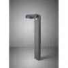 Trio LED-Außenwegeleuchte Posadas Mit Solarmodul Anthrazit