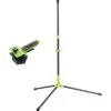 REV Ritter Stativ Und Befestigungsklemme Arbeitsleuchte Y Light Grün-Schwarz