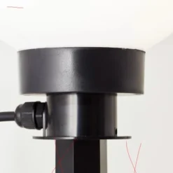 Brilliant LED-Außenspießleuchte Thore Weiß 8 W 51 X 20 X 20 Cm -Angebote Licht Welt Store 973456 4731 09