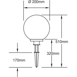 Brilliant LED-Außenspießleuchte Thore Weiß 8 W 51 X 20 X 20 Cm -Angebote Licht Welt Store 973456 4731 14