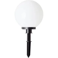 Brilliant LED-Außenspießleuchte Thore Weiß 8 W 61 X 30 X 30 Cm -Angebote Licht Welt Store 973460 4731 04