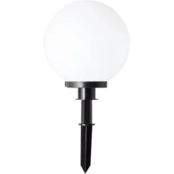 Brilliant LED-Außenspießleuchte Thore Weiß 8 W 61 X 30 X 30 Cm -Angebote Licht Welt Store 973460 4731 06