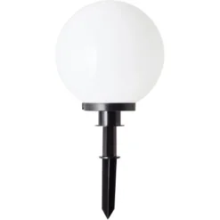 Brilliant LED-Außenspießleuchte Thore Weiß 8 W 61 X 30 X 30 Cm -Angebote Licht Welt Store 973460 4731 08