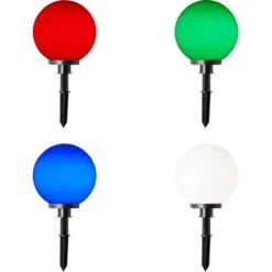 Brilliant LED-Außenspießleuchte Thore Weiß 8 W 61 X 30 X 30 Cm -Angebote Licht Welt Store 973460 4731 13