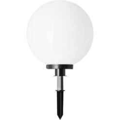 Brilliant LED-Außenspießleuchte Thore Weiß 8 W 71 X 40 X 40 Cm -Angebote Licht Welt Store 973467 4731 04