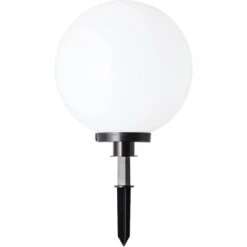 Brilliant LED-Außenspießleuchte Thore Weiß 8 W 71 X 40 X 40 Cm -Angebote Licht Welt Store 973467 4731 06