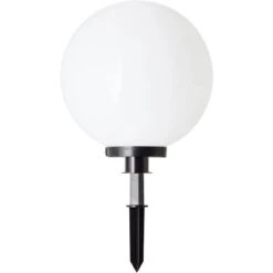 Brilliant LED-Außenspießleuchte Thore Weiß 8 W 71 X 40 X 40 Cm -Angebote Licht Welt Store 973467 4731 08