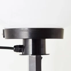 Brilliant LED-Außenspießleuchte Thore Weiß 8 W 71 X 40 X 40 Cm -Angebote Licht Welt Store 973467 4731 09