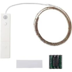 Müller-Licht LED-Nachtlicht Lectus Weiß Mit Sensor -Angebote Licht Welt Store 97 27700014 LectusSensor 2