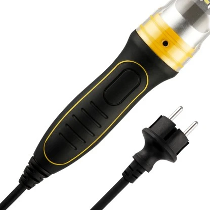 REV Ritter LED-Handleuchte 6 W Aufhängehaken Schalter Schwarz-Gelb 3 REV Ritter LED-Handleuchte 6 W Aufhängehaken Schalter Schwarz-Gelb – Bild 3