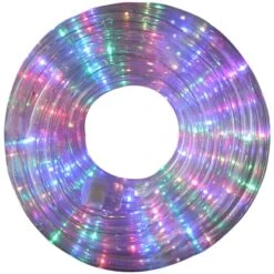 LED-Lichtschlauch 14 M Transparent